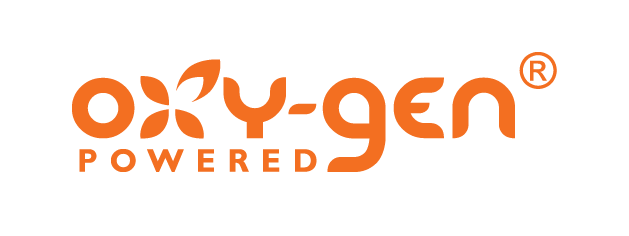 Oxygen powered oxy-gen